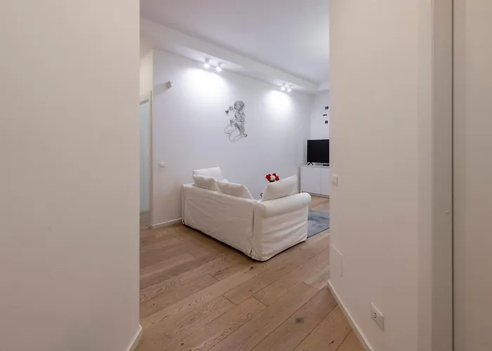 Apartmán Longhena, 7 - Total White *