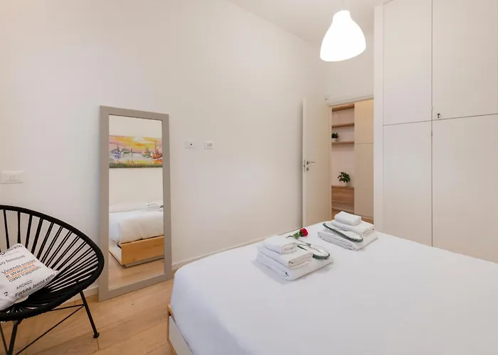Longhena, 7 - Total White Apartmán Milán