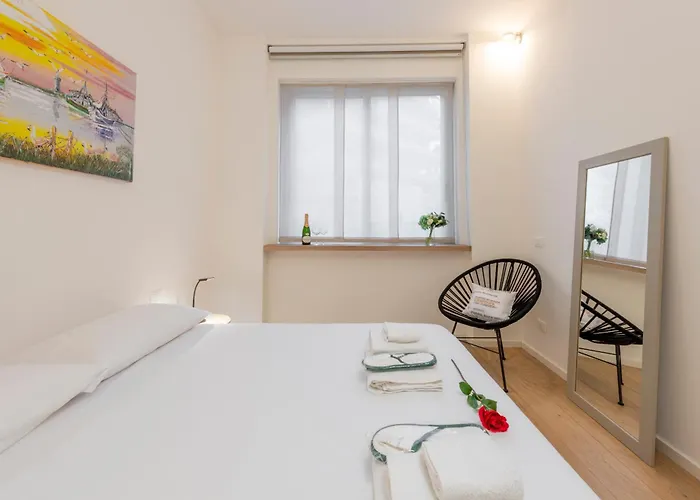 Apartmán Longhena, 7 - Total White Milán