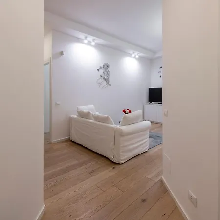 Apartament Longhena, 7 - Total White *