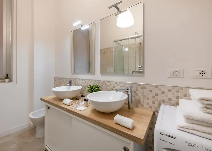 Longhena, 7 - Total White Apartament Mediolan