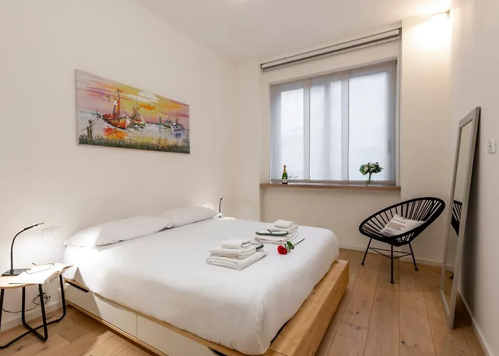 Apartament Longhena, 7 - Total White