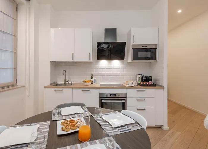 Apartament Longhena, 7 - Total White *