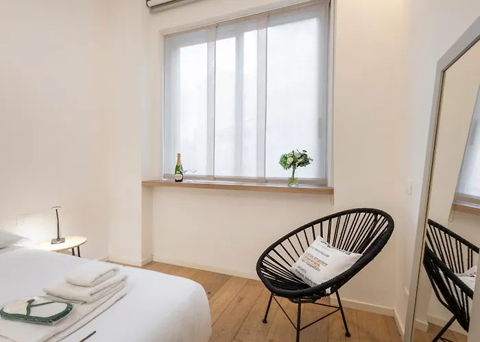 Apartament Longhena, 7 - Total White Mediolan
