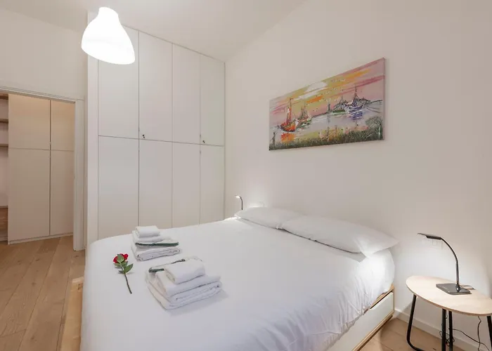 Apartament Longhena, 7 - Total White