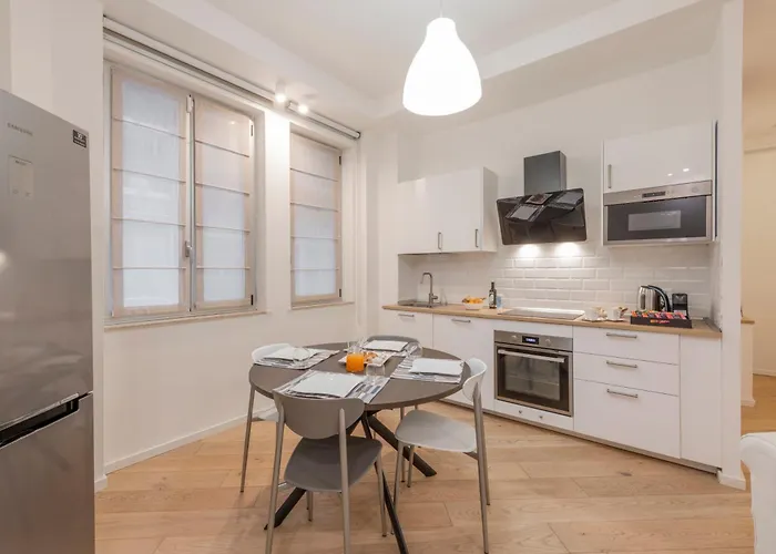 Longhena, 7 - Total White Apartament *