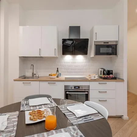 Appartement Longhena, 7 - Total White *