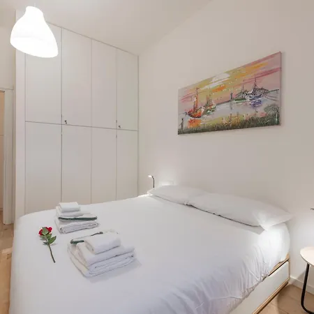 Apartament Longhena, 7 - Total White