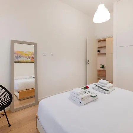 Longhena, 7 - Total White Appartement Milaan